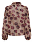 ISAY Vibse Ruffle Blouse