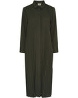 I Say Frida Pleat Dress