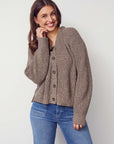 ISAY Gunda Knit Cardigan