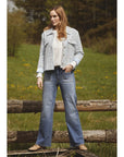 Bologna Wide Jeans