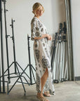 ISAY Ane Long Dress