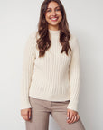 ISAY Gwen Highneck Pullover