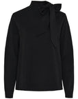 I Say Frigga Bow Pullover