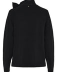 I Say Frigga Bow Pullover