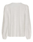 I SAY Lykke V-Neck Blouse