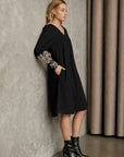 ISAY Sigga Embroidery Dress
