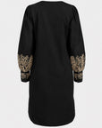 ISAY Sigga Embroidery Dress