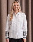 ISAY Sigga Embroidery Shirt