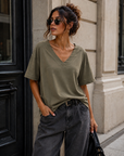 BY NAGY OVERSIZE T-SHIRT.