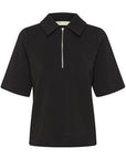 INWEAR COCENTIW TOP BLACK
