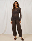 MARTA Primula LS Tee