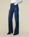 Palazzo Lois Jeans rinse