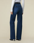 LOIS Palazzo soft black