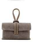 Latalia Barletta in suede