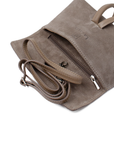 Latalia Barletta in suede