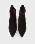 COPENHAGEN STUDIOS CPH298 suede chocolate