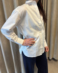 SELECTED ESTER LS OVERSIZE SHIRT NOOS