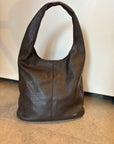 Ulrika design 35-2300-9 Kasse, PU brun