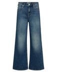 IVY-Medina Cropped Jeans Wash Turin