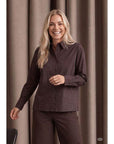 ISAY Sigga Shirt Jacket