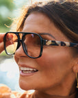 AJSEE X CAROLA CONFIDENCE SUNGLASSES