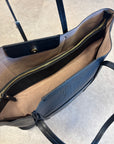 Ulrika design 36-3034-1 Kasse stor, ficka svart