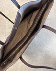 Ulrika design 36-3034-9 Kasse stor, ficka brun
