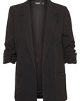 SOAKED IN LUXURY SHIRLEY BLAZER