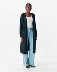 OBJECT MILU LS LO LONG KNIT CARDIGAN NOOS