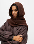 OBJECT MILU SCARF KNIT BALACLAVA 140