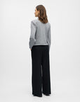 OBJECT ZARI L/S RE KNIT CARDIGAN 142