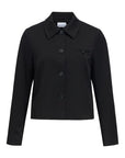 OBJECT LISA RE L/S SHORT BLAZER JACKET NOOS