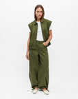 OBJECT NANDA MW LOOSE PANT 146