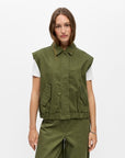 OBJECT NANDA S/L LO WAISTCOAT 146
