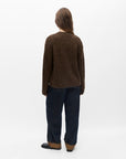 OBJECT HARRY L/S LO KNIT CARDIGAN NOOS