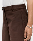 OBJECT MILLY MW BARREL CHINOS NOOS