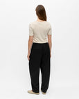 OBJECT LISA HW ANKEL BARREL PANT