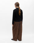 OBJECT REYNARD L/S RE ZIP CARDIGAN