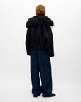 OBJECT SHAGGY MOORE BOMBER JACKET 146