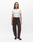 OBJECT LISA HW ANKEL BARREL PANT