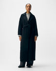OBJECT CLARA OVERSIZE WOOL COAT A DIV