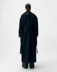 OBJECT CLARA OVERSIZE WOOL COAT A DIV