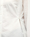 OBJECT ETHEL L/S RE SHIRT