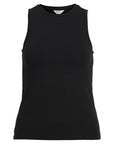 svart tank top
