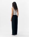 OBJECT SIGRID HW CASUAL PANT NOOS