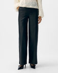 OBJECT MELBA LISA WIDE COATED PANT NOOS