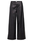 OBJECT MELBA LISA WIDE COATED PANT NOOS