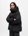 OBJECT LOUI RE L/S DOWN JACKET NOOS