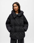 OBJECT LOUI RE L/S DOWN JACKET NOOS