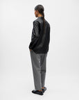 OBJECT MELBA RE LS SHIRT NOOS